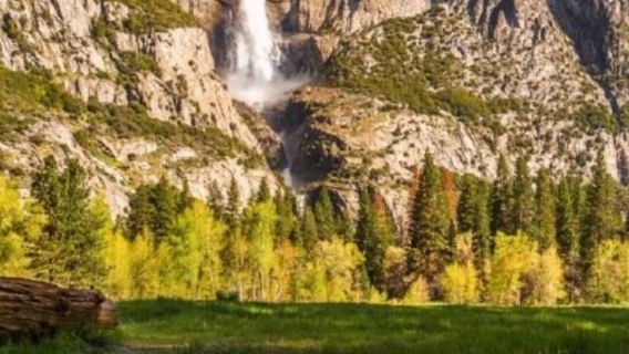 San Francisco + Air Terjun Yosemite, Amerika Syarikat - Lawatan Sehari / Itinerari Boleh Disesuaikan - Boleh Dikustomisasi