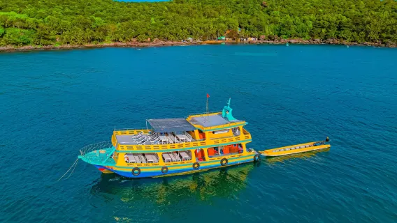 Cheap Red River Tour from Phu Quoc starting at 30 USD