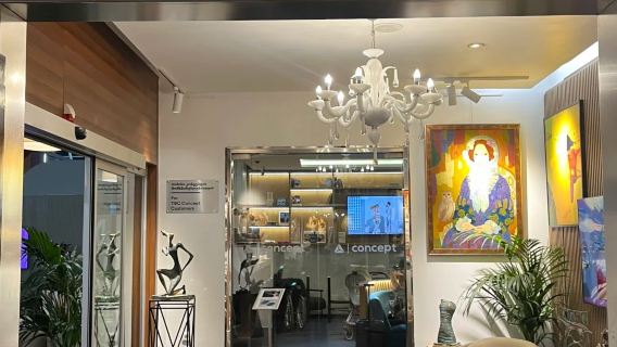 VIP-Lounge-Gutschein für den Internationalen Flughafen Tiflis (TBS) in Georgien | VIP-Lounge für Umsteigepassagiere/Erholung