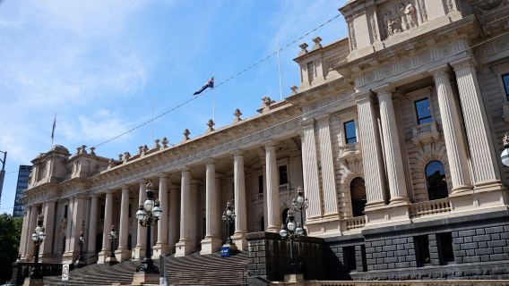 Melbourne Highlights Audio Tour: Victorian Landmarks and Cultural Treasures