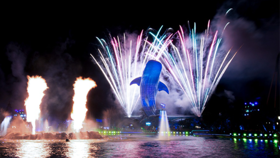 Hoteles Chimelong (Pingüino, Bahía de Hengqin, Naves, Circo y Yinghai) en Zhuhai | Paquete con entradas al Reino Marino, espectáculo Chimelong, parque Spaceship, personaje Kaka Hu + desayuno y cena