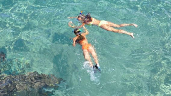 Tenerife: Snorkeling Equipment Rental in Radazul
