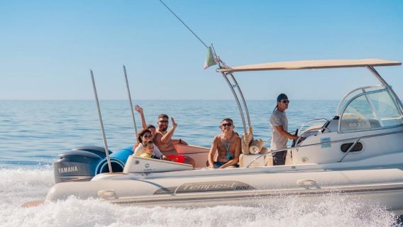 From Trapani: Favignana & Levanzo Full Day Boat Tour