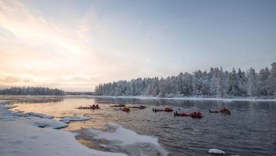 Ruka: River Floating