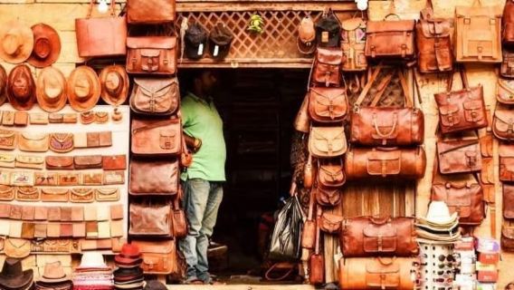 Colorful Markets of Jaisalmer (3 Hour Guided Tour)