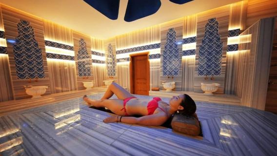 Fethiye: Traditional Full Turkish Bath & Relaxing Massage