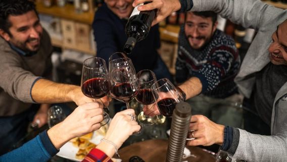 La Spezia: 4 Wines GOLD Degustation
