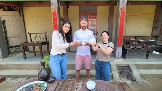 From Seoul: Day Trip to Danyang's Nature and Top Attractions