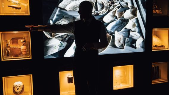 Waterford Treasures Museums: Irish Wake Museum Guided Tour