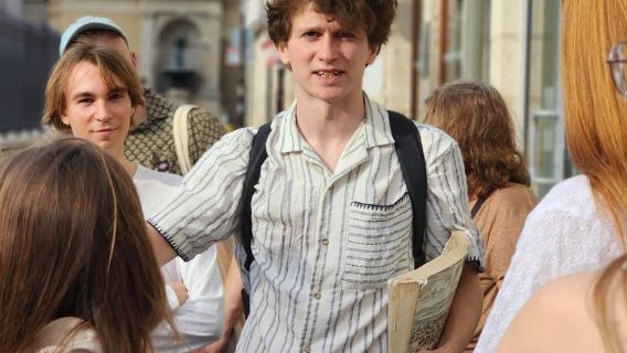 Marais: Intrigues of the French Kings Walking Tour