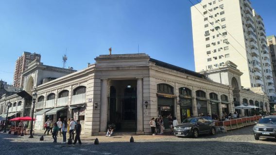 Argentina Buenos Aires La Boca - Caminito - San Telmo - sewaan peribadi - Pilihan Terbaik