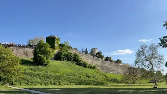 Serbia Belgrade | Pemandangan indah Danube Gereja Saint Sava lawatan sehari sewaan peribadi tidak termasuk tiket