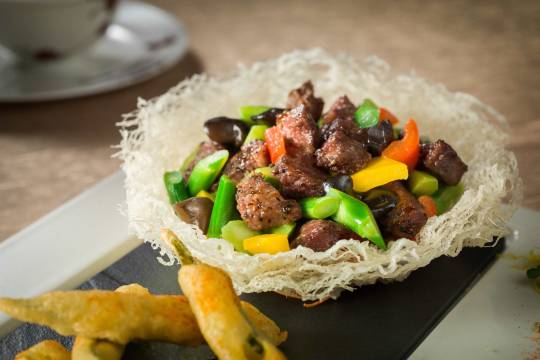 Sands Macao [Jinsha Pavilion] Dinner for two (rack price 500 RMB)
