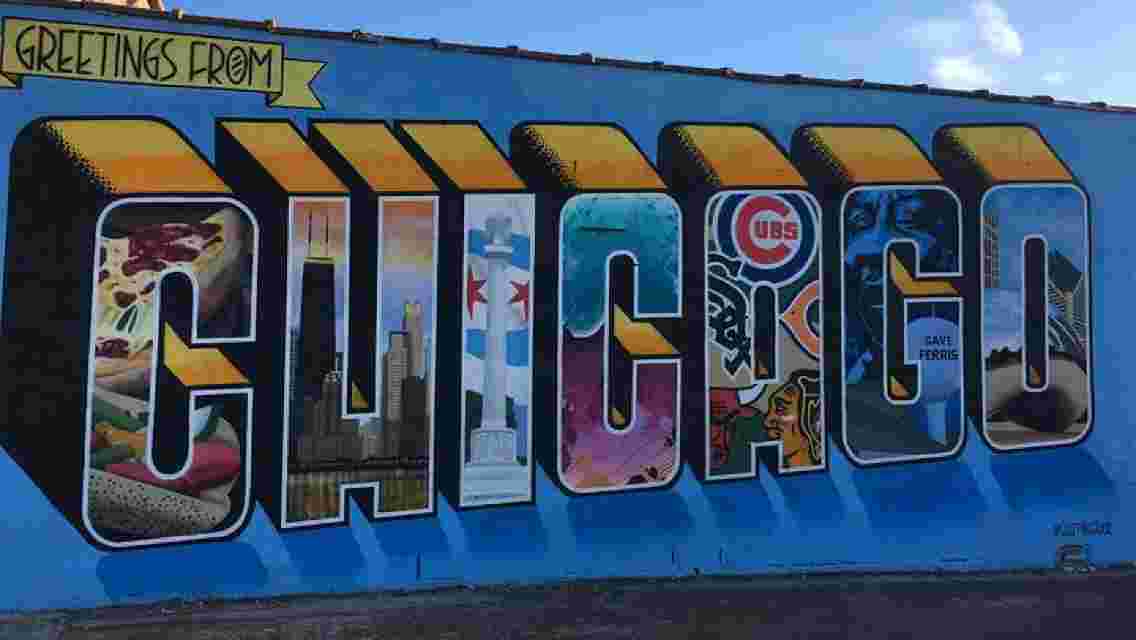 offbeat street art tour of chicago urban graffiti and murals