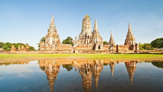 Phra Nakhon Si AyutthayaTours