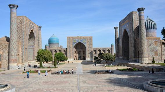 Samarkand