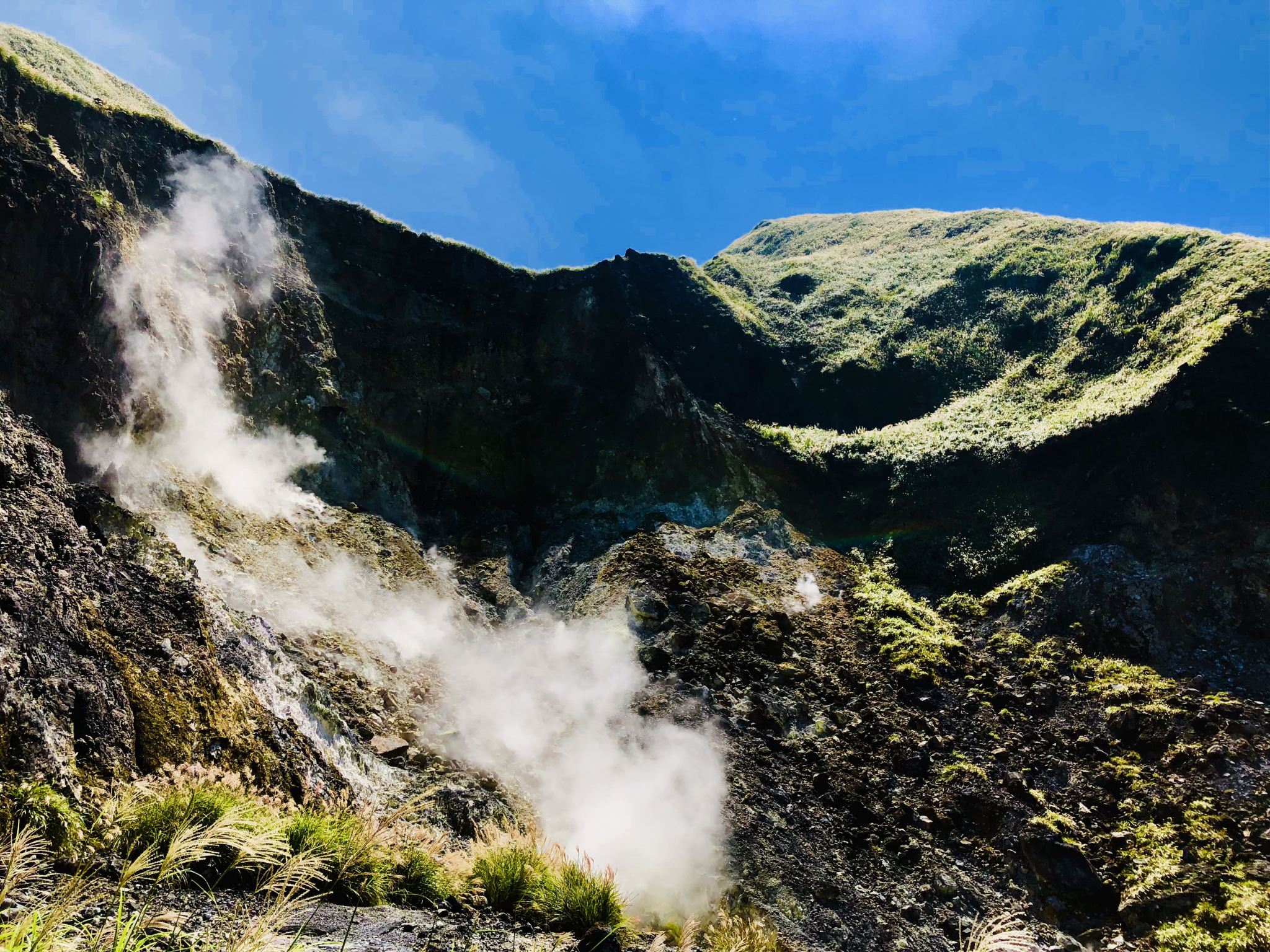 Taipei National Palace Museum + Yangmingshan National Park + Tamsui Old Street private charter tour [Departing from Taipei]