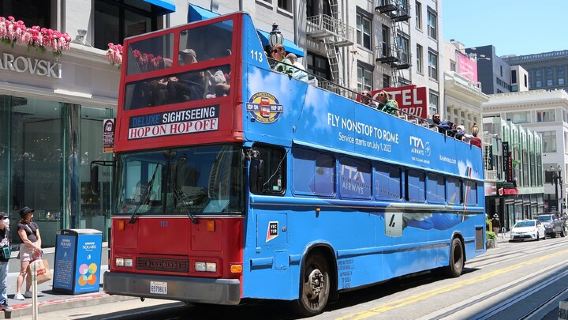 San FranciscoTours