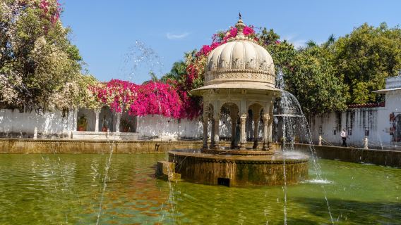 Chuyến tham quan Rajasthan 10 ngày: Jaipur, Udaipur, Mount Abu, Jodhpur & Jaisalmer có hướng dẫn viên