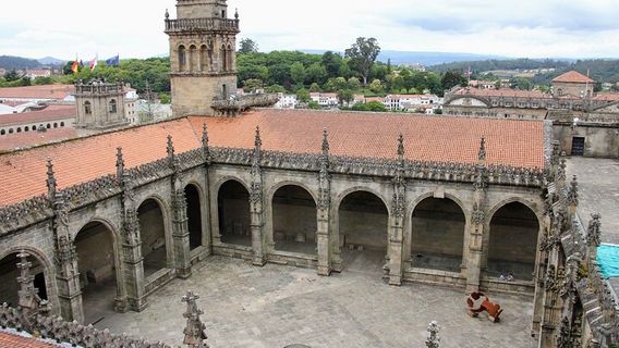 Santiago de CompostelaTours