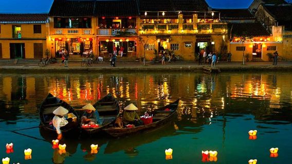 Marble Mountain – Hoi An Ancient Town Private Tour (Option: Linh Ung Pagoda)