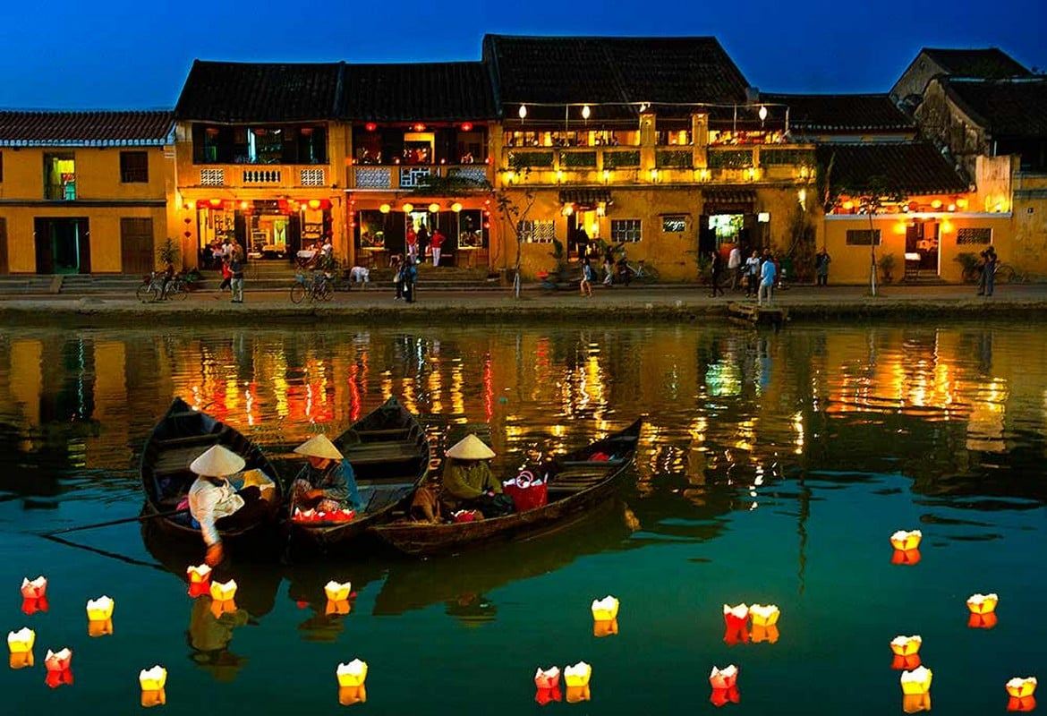 Marmorberge – Altstadt Hoi An Privatgruppe (Option: Linh-Ung-Pagode)