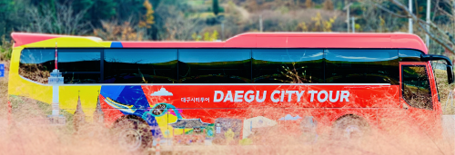 [시티투어버스] 대구 시티투어버스 티켓