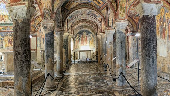 Cathedral Museum of Anagni (MuCA): Entry Ticket