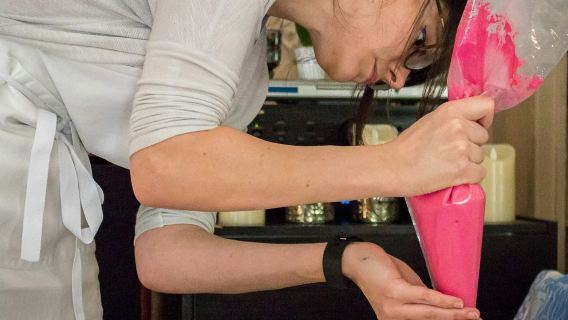 Macaron Cooking Class