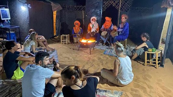 Merzouga