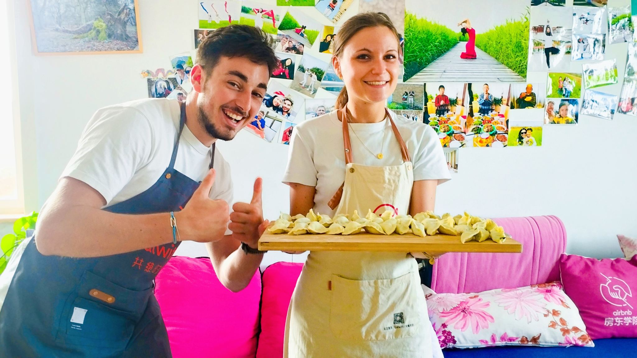 Eatwith-Beijing-Come and Learn How to Make Chinese Staple Food