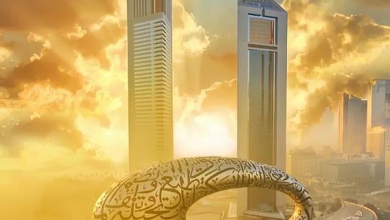 杜拜哈利法塔+朱美拉棕櫚島一日遊【超多景點深度打卡杜拜】