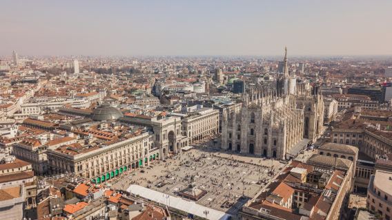 【結伴友】米蘭地陪帶您暢遊城中經典一日遊8小時