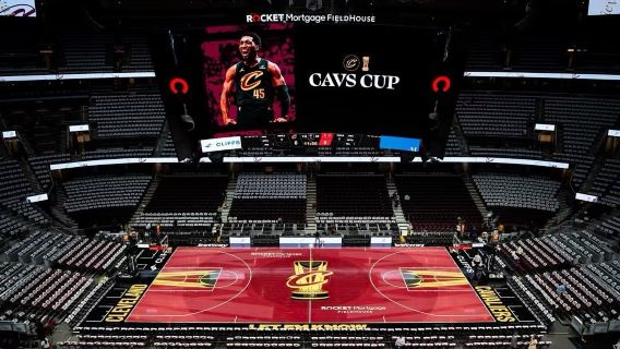 NBA Cleveland Cavaliers tickets