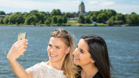 Helsinki Hop On-Hop Off Bus & City Highlights Cruise