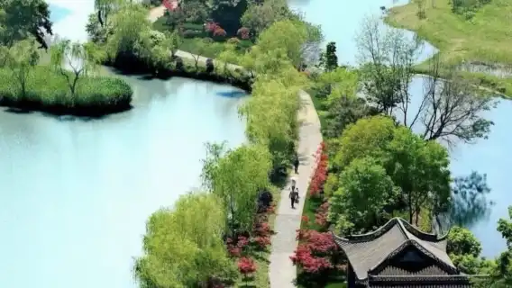 Nanjing-Yangzhou one-day tour: Slender West Lake + Daming Temple + Dongguan Street Scenic Spots Adjustable and Customizable G