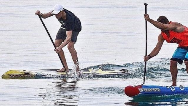 Dubai Attraction: Stand Up PaddleBoard Dubai