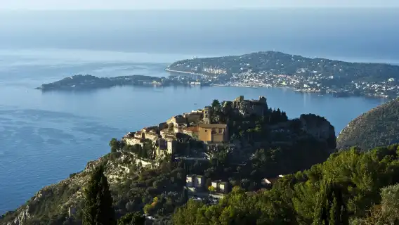Private Eze and Monte-Carlo tour from Nice or Villefranche ports