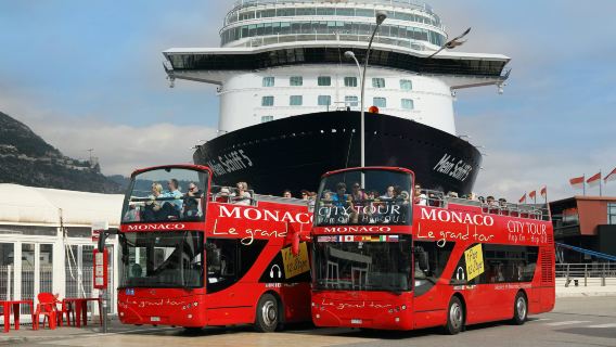Monaco CityExperiences