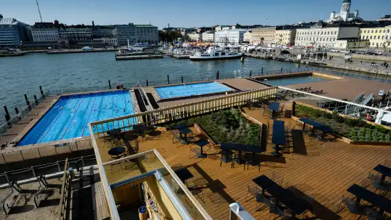 RedRib Helsinki Speedboat Tour