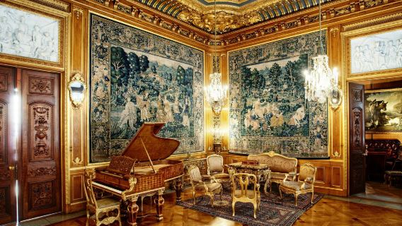 The Hallwyl Museum: Entry Ticket