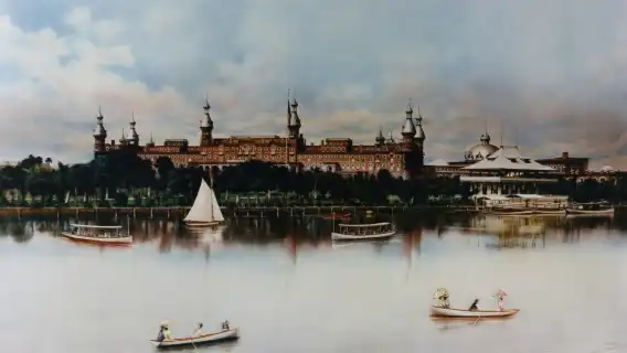 Henry B. Plant Museum: Entry Ticket + Audio Guide