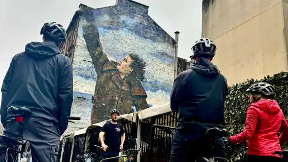 The Essential Glasgow Bike & E Bike Tour