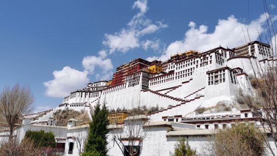 guía en vivo a atracciones turísticas y museos en el Tibet | Servicio por horas de guía/guía local/traductor