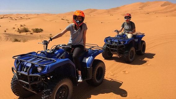 MerzougaExperiences