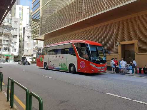 【港澳快線環島中港通】香港到澳門跨境直通巴士(官方直簽無需取票,途經港珠澳大橋,香港太子街出發)