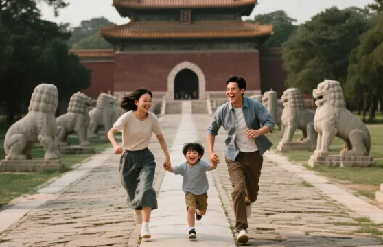 瀋陽Trip Moments【跟拍攝影親子照情侶閨蜜兒童跟拍家庭Trip Moments】