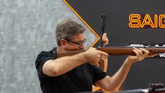 Shooting Experience in Ho Chi Minh City at Saigon Shooting Club - Thao Dien Branch