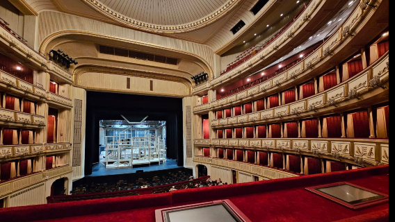 National Opera House Mozart Concert Experience