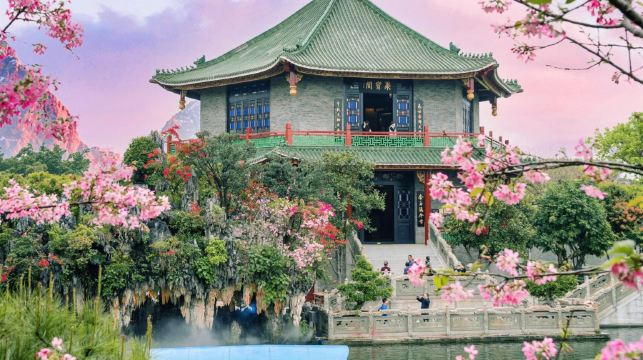 廣州番禺寶墨園+順德清暉園博物館+逢簡水鄉一日遊|私家小團上門接送